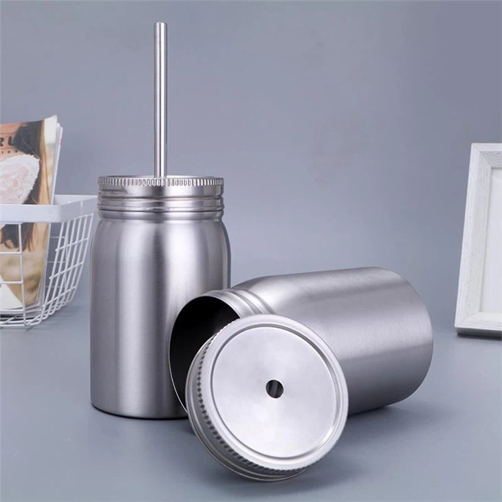 500ml Stainless Steel Insulated Coffee Tumbler