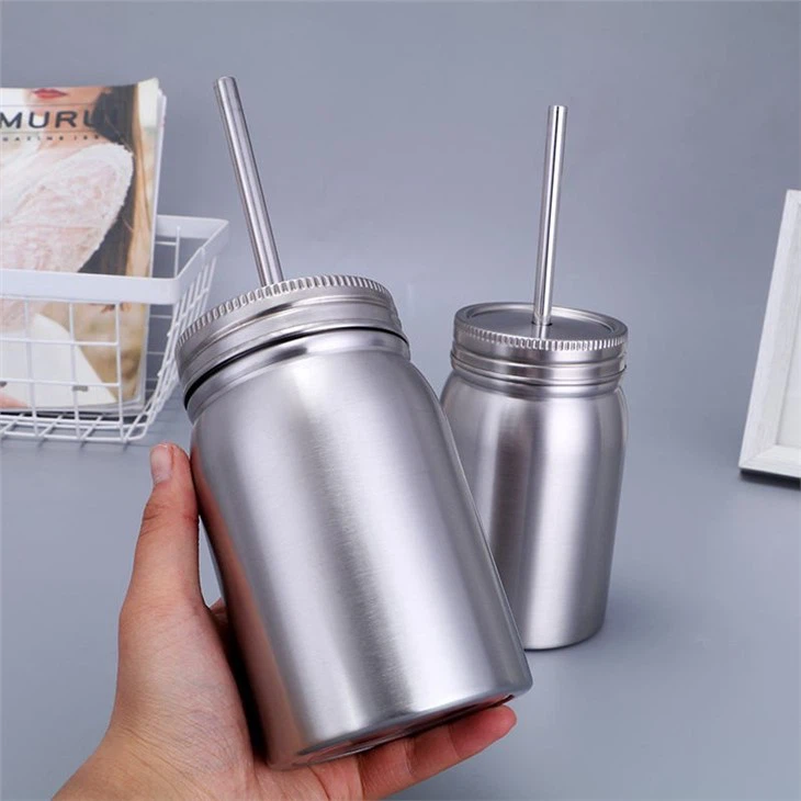 500ml Stainless Steel Insulated Coffee Tumbler