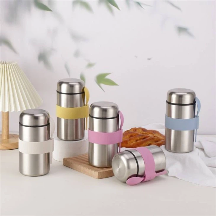 Stainless Steel Insulated Food Jar